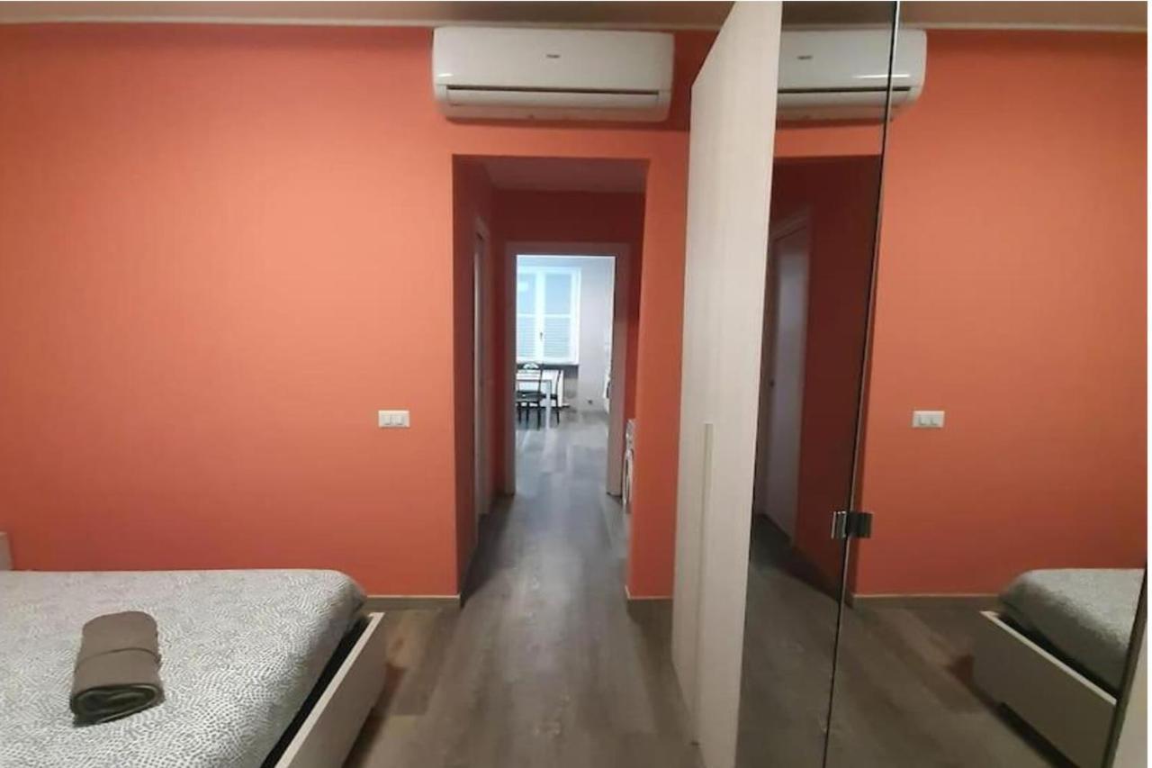 Appartamento In Centro A Milano Con A/C & Wi-Fi ภายนอก รูปภาพ