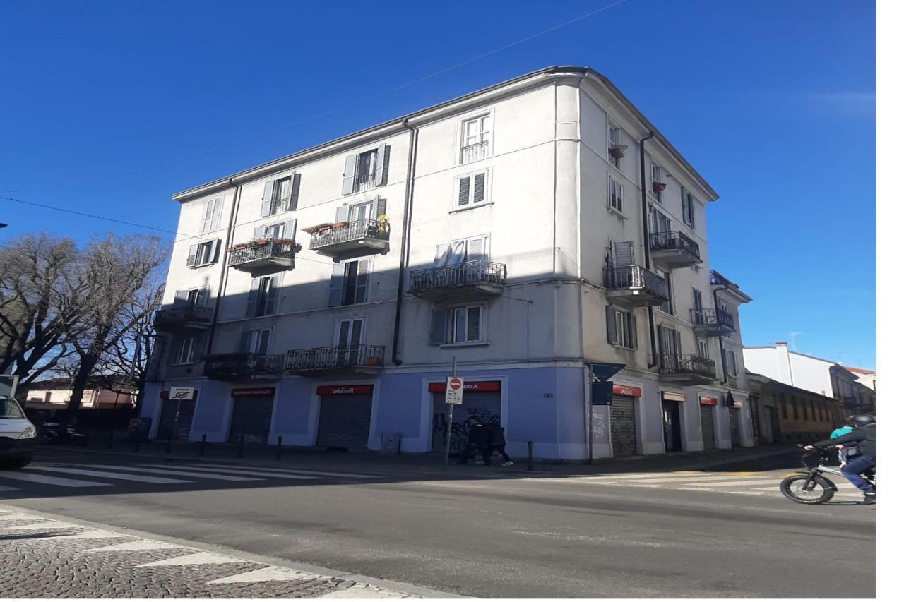 Appartamento In Centro A Milano Con A/C & Wi-Fi ภายนอก รูปภาพ